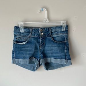 Forever 21 Booty Shorts Stretch